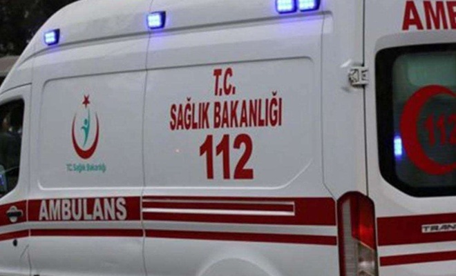 Balıkesir'de kaza: 4 yaralı