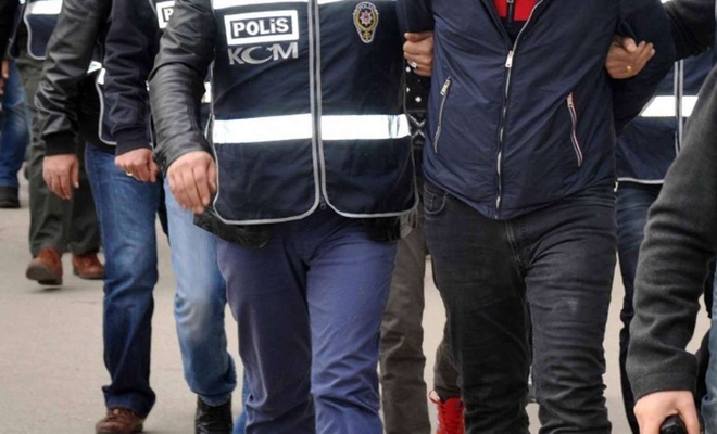 Ankara'da suç örgütüne operasyon: 19 gözaltı