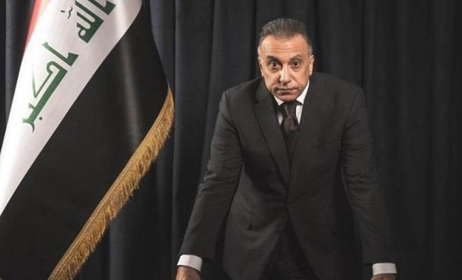 Irak Başbakanı Kazımi'den 'Sincar ile yakından ilgileniyoruz' mesajı