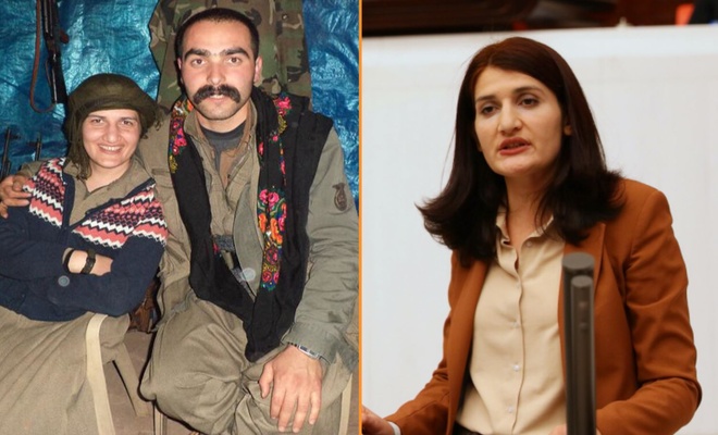 HDP'li Semra Güzel hakkında yeni fezleke