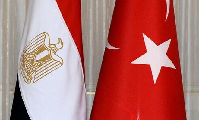 Türkiye ile Mısır ‘dost’ oldu!