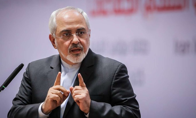 Zarif: "İran yeni telafi edici önlemler almak zorunda kalacak"
