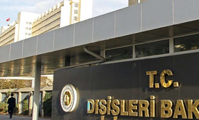"Türk Konseyi Dışişleri Bakanları Olağanüstü Toplantısı" İstanbul'da