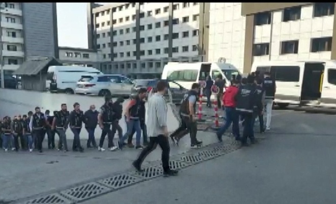 Maltepe Belediyesindeki rüşvet operasyonunda 5 kişi tutuklandı