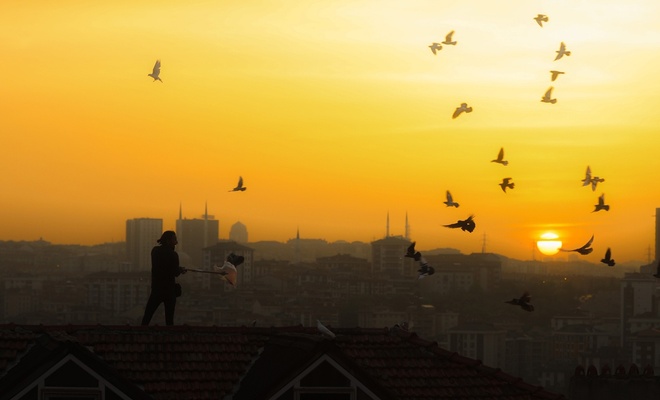 İlçe ilçe İstanbul'un hava kalitesi