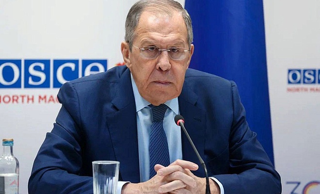 Lavrov: Rusya’nın Ukrayna’da sürdürdüğü askeri operasyonlar devam edecek