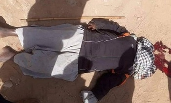 Sudan  polisi göstericileri katletti