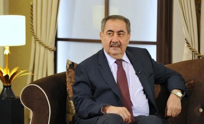 Hoşyar Zebari, Irak Cumhurbaşkanlığı'na aday oldu