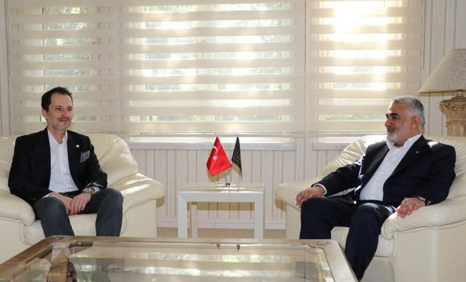 HÜDA PAR Genel Başkanı Yapıcıoğlu, Erbakan ile görüşecek
