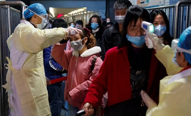 Çin'de koronavirüsü ölümleri durdurulamıyor: 170'e yükseldi