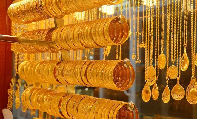 Altının gram fiyatı 485 liradan işlem görüyor