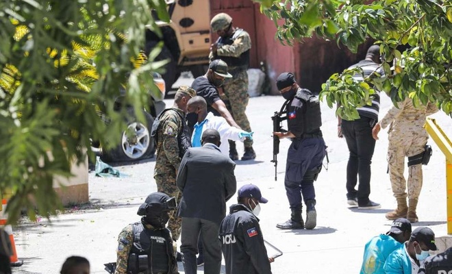 Haiti Devlet Başkanı'nın suikastına ilişkin 6 kişi tutuklandı