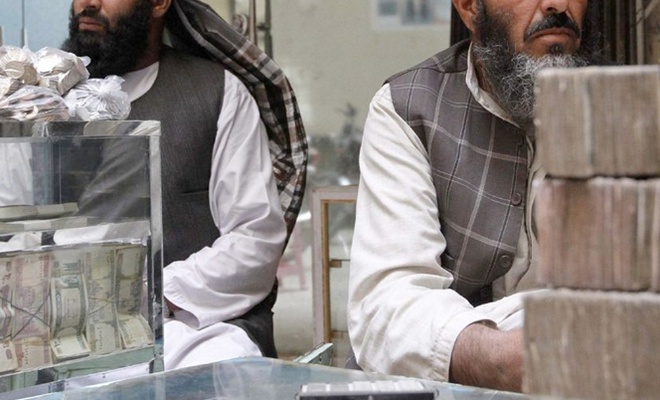 Dünya Bankası Afganistan'a ait el konulan paranın bir kısmını serbest bırakabilir