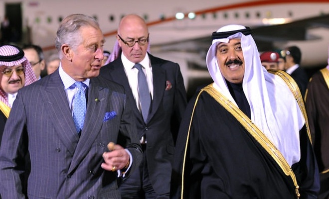 İngiliz ordusunun Suudi Arabistan'da gizli bir birimi olduğu ortaya çıktı
