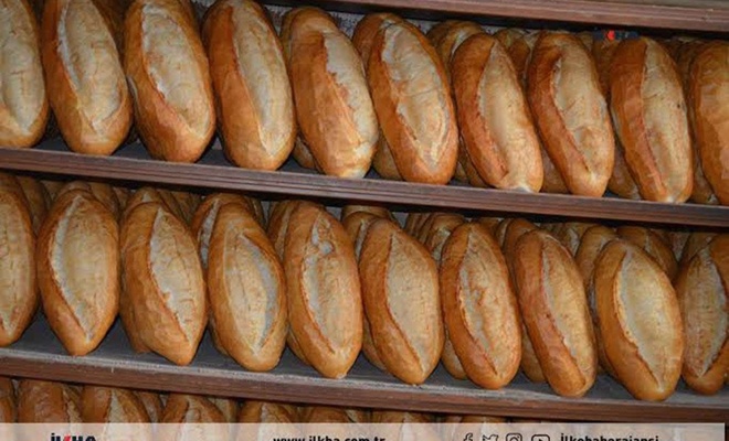 Bitlis'te ekmeğe yüzde 25 zam yapıldı