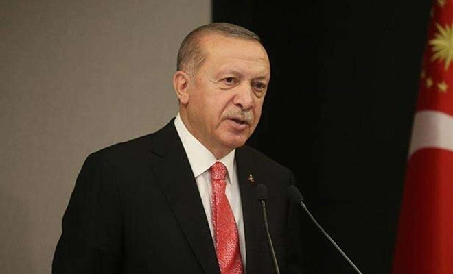 Cumhurbaşkanı Erdoğan: Yunanistan kendine çekidüzen vermeye başladı