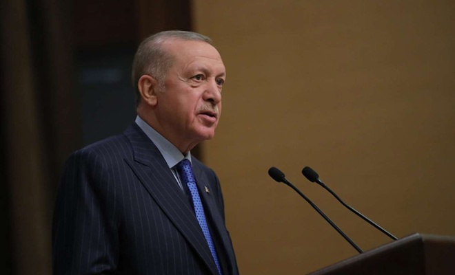 Cumhurbaşkanı Erdoğan: Milletimiz İslam'ın rengine büründükçe güzelleşti