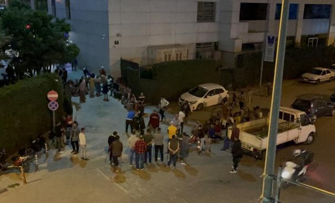 İzmir'de iki aile arasında kavga: 1 ölü, 5 yaralı