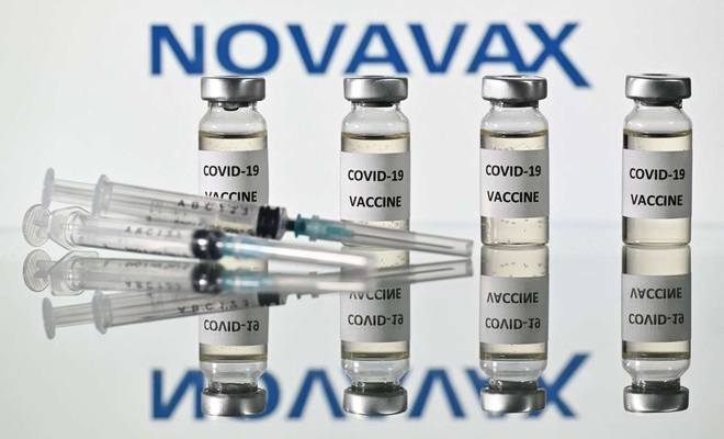 Novavax'ın Covid-19 aşısının kullanımına onay