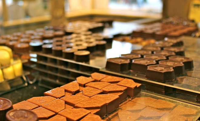 Belçika'da çikolatalarda yine salmonella tespit edildi