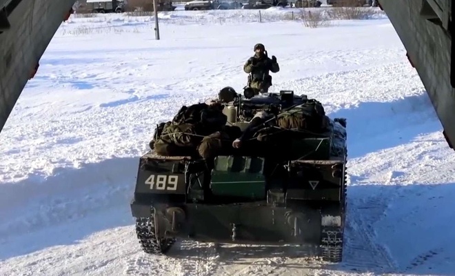 آخر دفعة من القوات الروسيّة تغادر كازاخستان