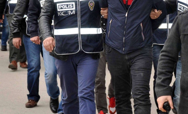 İstanbul’da PKK operasyonu: 8 gözaltı