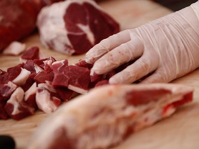 Kırmızı et üretiminde yüzde artış
