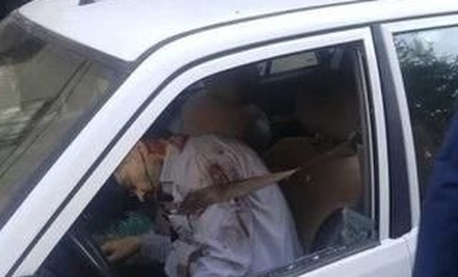 İran'da DMO üyesi evinin önünde suikaste uğradı!