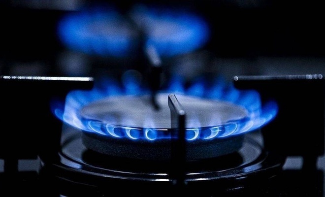 Avrupa'da doğal gaz fiyatları Rusya-Ukrayna gerilimiyle yeniden yükseldi