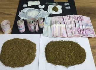 Yalova ve Çınarcık'ta uyuşturucu operasyonu!