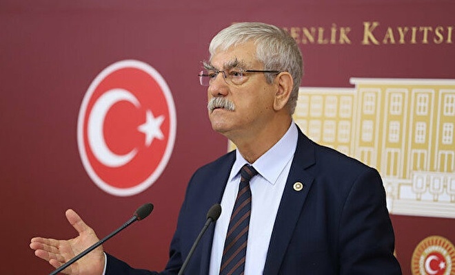 CHP milletvekili Beko, Meclis’te Kur’an okunmasından rahatsız oldu