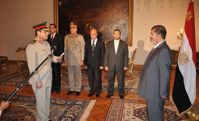 Sisi'nin sinsi "3 Temmuz" ihaneti ve darbeye giden sürecin adımları