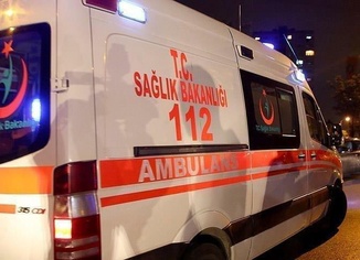 Çorum'da trafik kazası: 5 yaralı