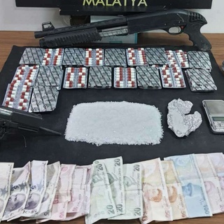 Malatya&#8217;da &#8220;uyuşturucu satışı&#8221; suçundan 6 kişi tutuklandı, Nusaybin Medya