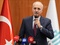 Kurtulmuş: Dün Hitler vardı, bugün Netanyahu var!