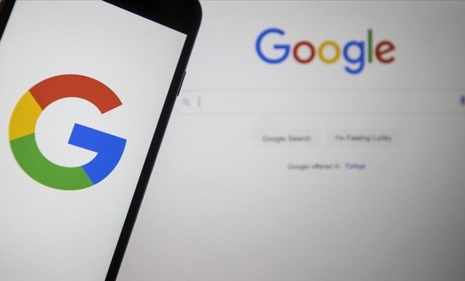 Google'ın  2,42 milyar avroluk cezası onandı