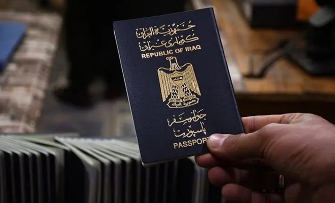 Irak Kürdistanı yeni pasaport sistemine geçiyor