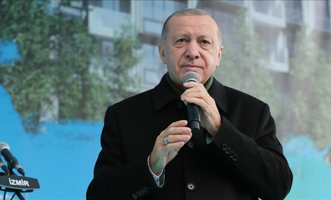 Cumhurbaşkanı Erdoğan: Bu faizler düşecek!