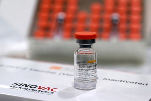 Τουρκία, η ΤΔΒΚ απέστειλε 20 χιλιάδες δόσεις εμβολίου Kovid-19