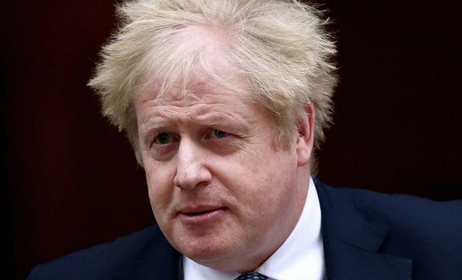 İngiltere Başbakanı Johnson: Ukrayna kötü bir barışa mecbur kalabilir