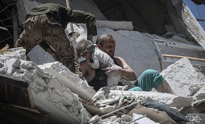 Suriye’de son 10 yılda çatışmalarda kaç kişi öldü?