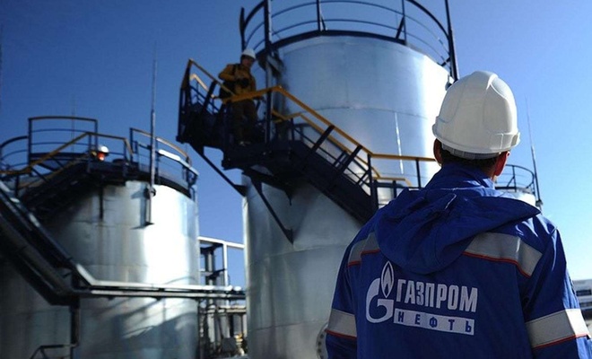 Gazprom: Avrupa'ya doğal gaz sevkiyatını sürdürüyoruz