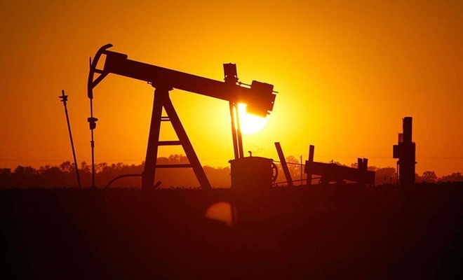 Brent petrolün varil fiyatı 112,77 dolar