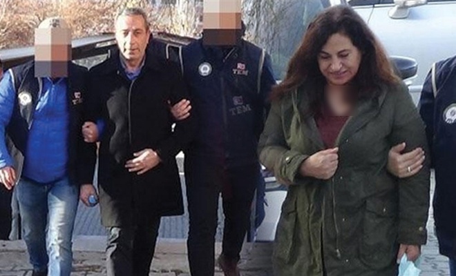 HDP’li Varto ve Bulanık belediye başkanları tutuklandı
