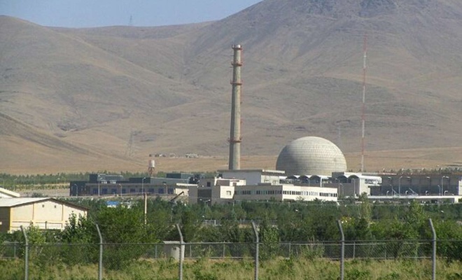 İran: Natanz'daki nükleer tesisi koruyan hava savunma sistemleri test edildi