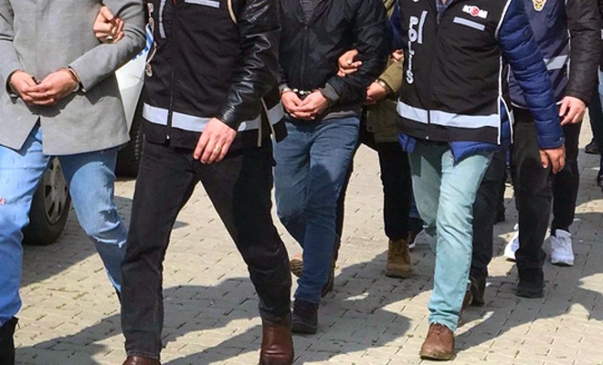 Şanlıurfa merkezli göçmen operasyonu: 16 organizatör yakalandı