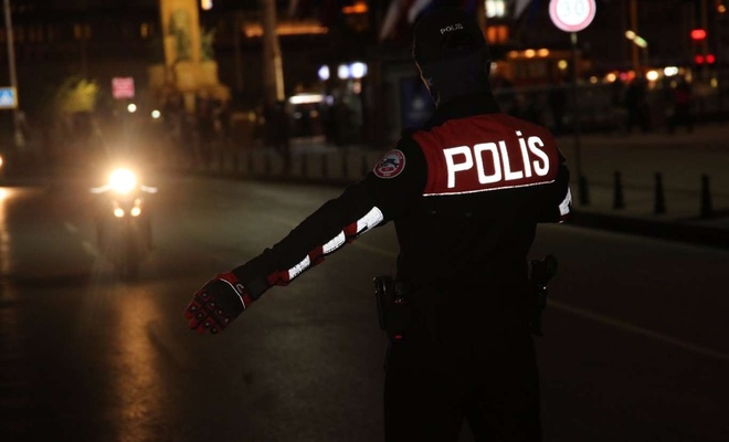 "İstanbul Huzur" uygulaması: 700 gözaltı
