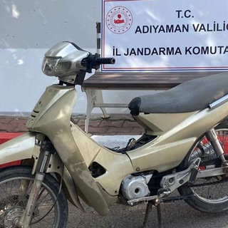Adıyaman&#8217;da motosiklet çalan şahıslar yakalandı, Nusaybin Medya
