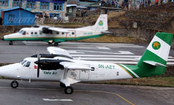 Nepal’de 22 kişiyi taşıyan uçak kayboldu!