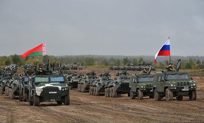 “Rusya Ukrayna’ya, 175 bin askeri personel ile saldıracak”